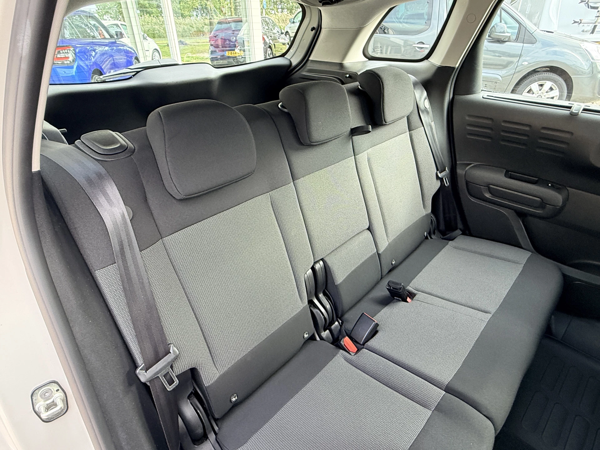 Hoofdafbeelding Citroën C3 Aircross