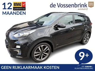 Kia Sportage 1.6 T-GDI 4WD Dynamic Plus Line Automaat *Geen Afl. kosten*