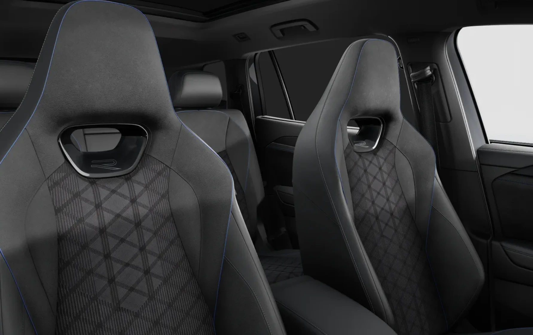 Hoofdafbeelding Volkswagen Tayron