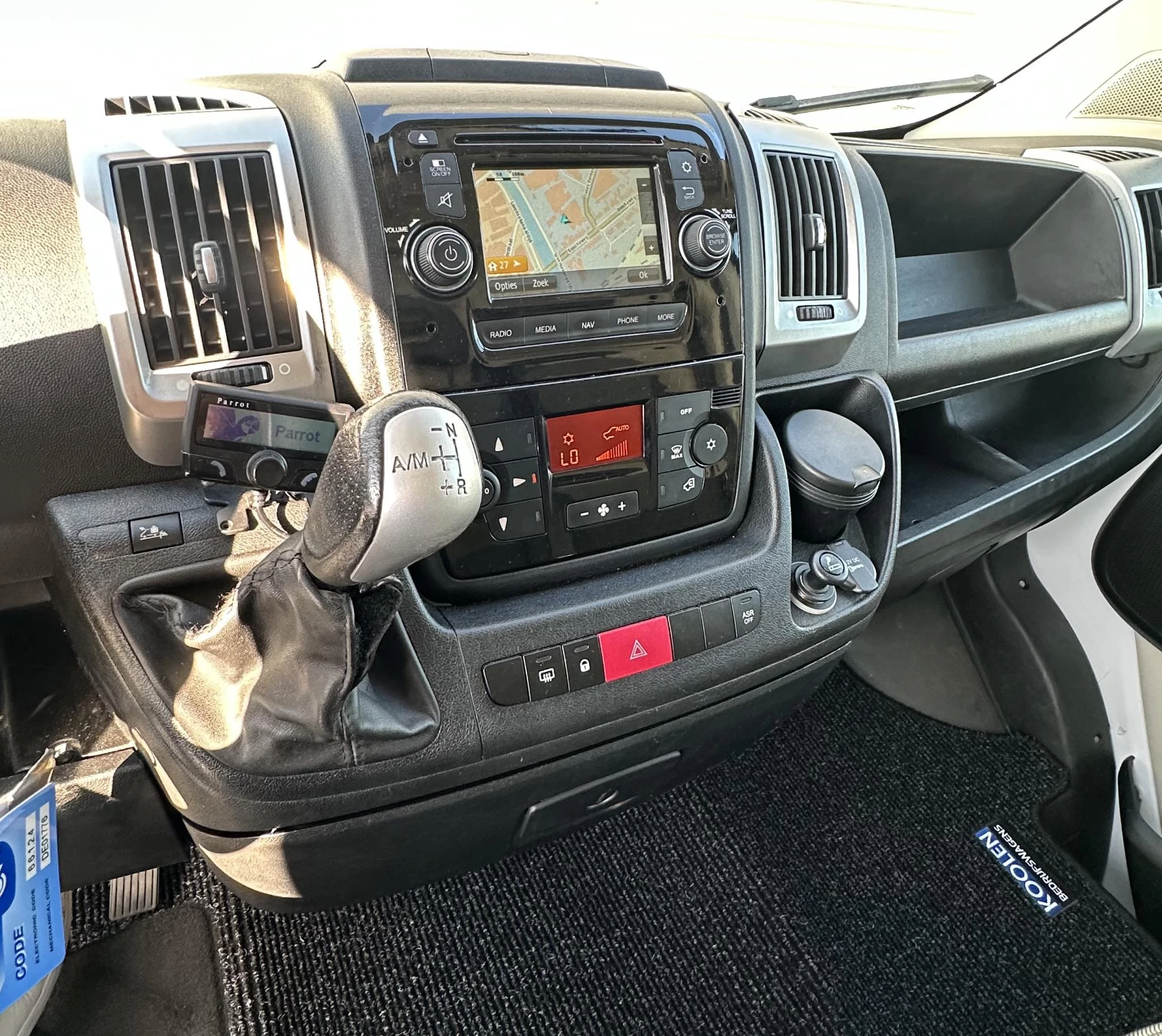 Hoofdafbeelding Fiat Ducato