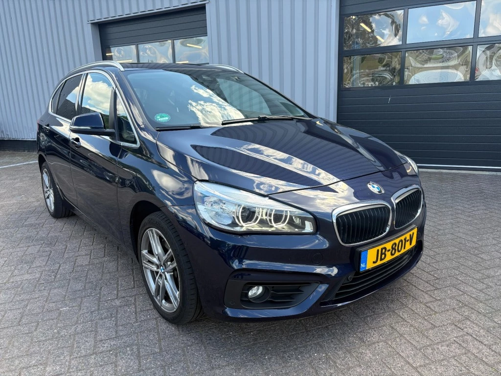 Hoofdafbeelding BMW 2 Serie