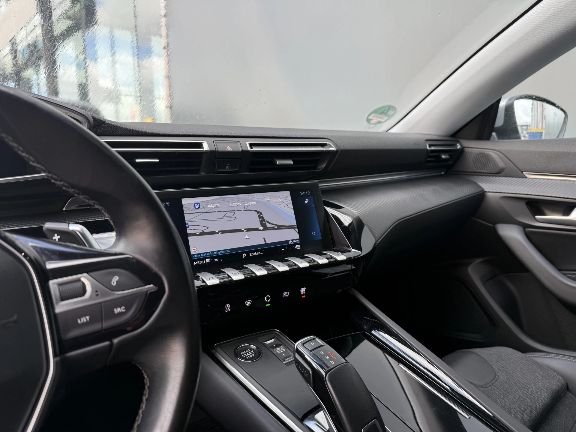 Hoofdafbeelding Peugeot 508