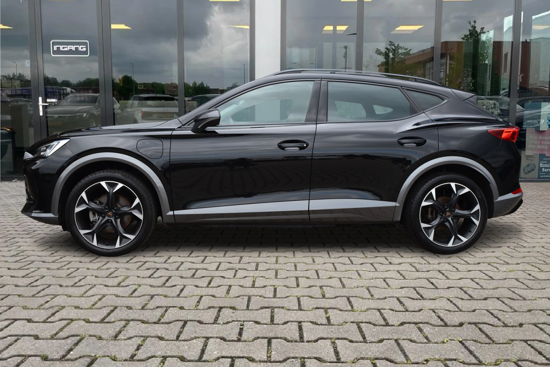 Hoofdafbeelding CUPRA Formentor