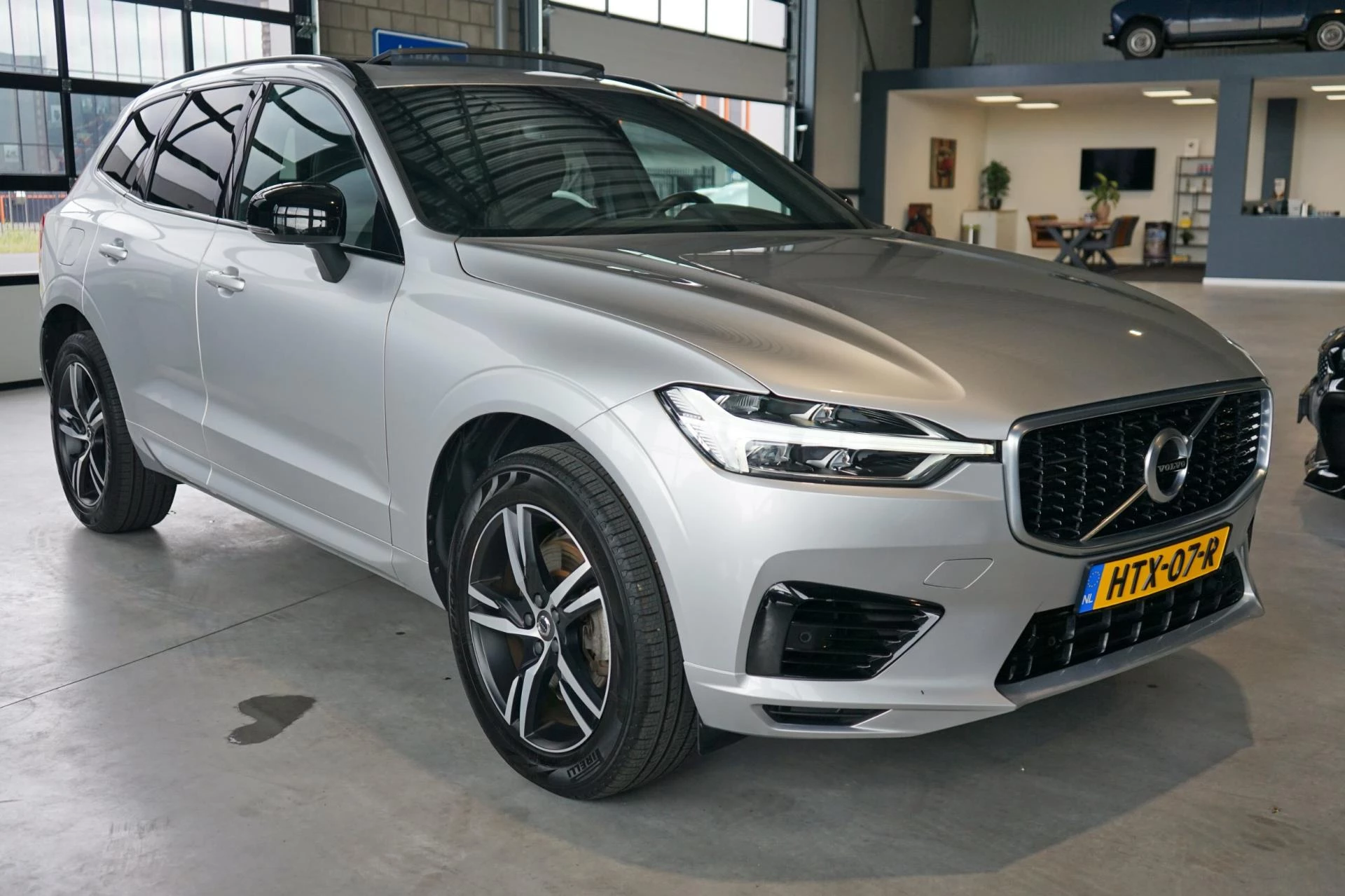 Hoofdafbeelding Volvo XC60