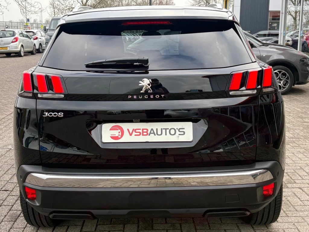 Hoofdafbeelding Peugeot 3008