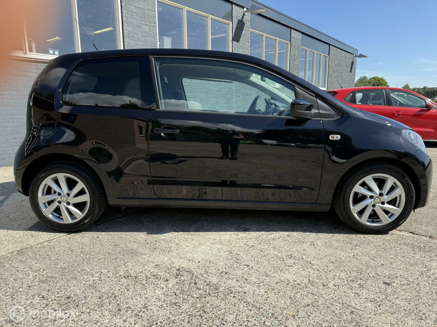 Hoofdafbeelding SEAT Mii