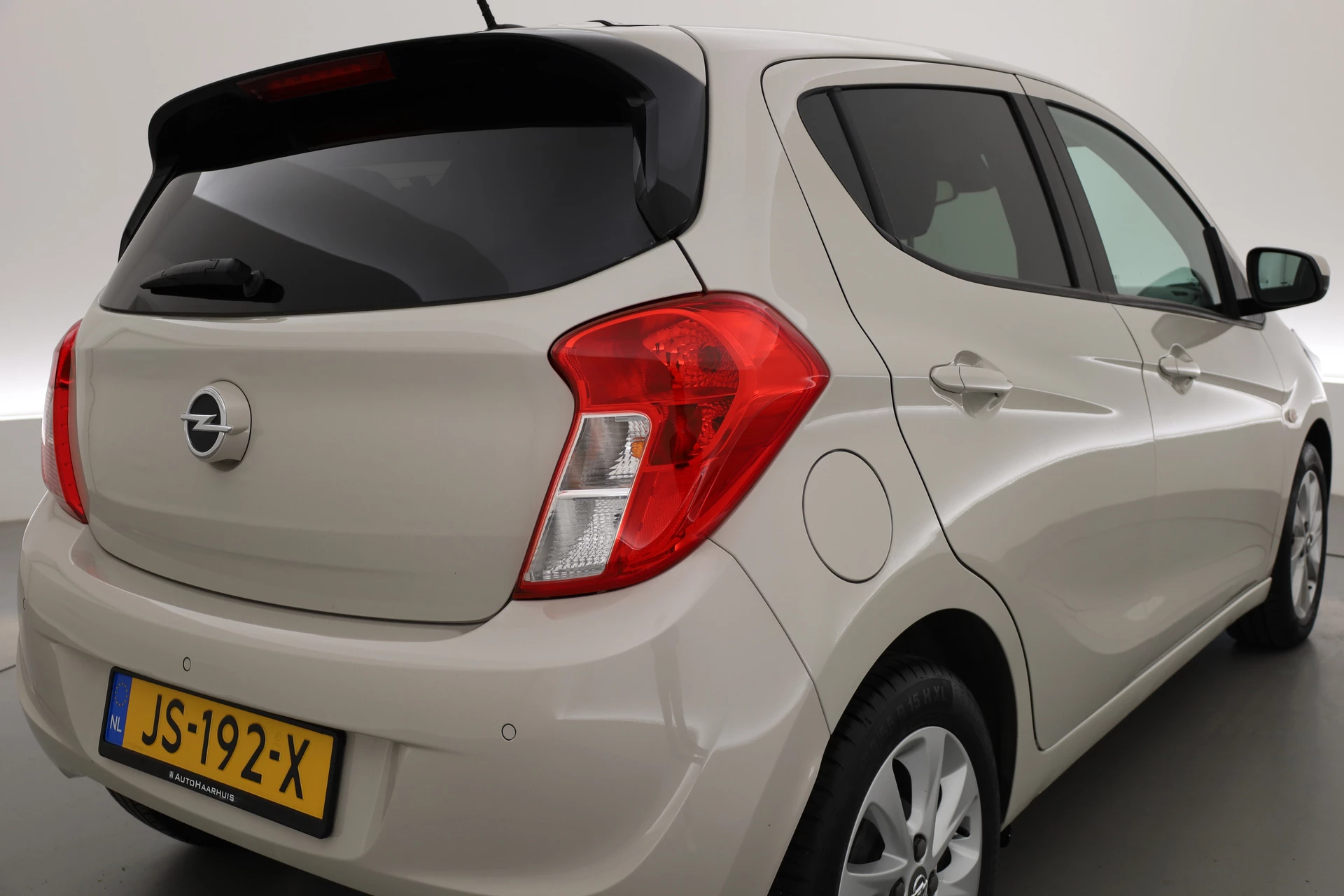 Hoofdafbeelding Opel KARL
