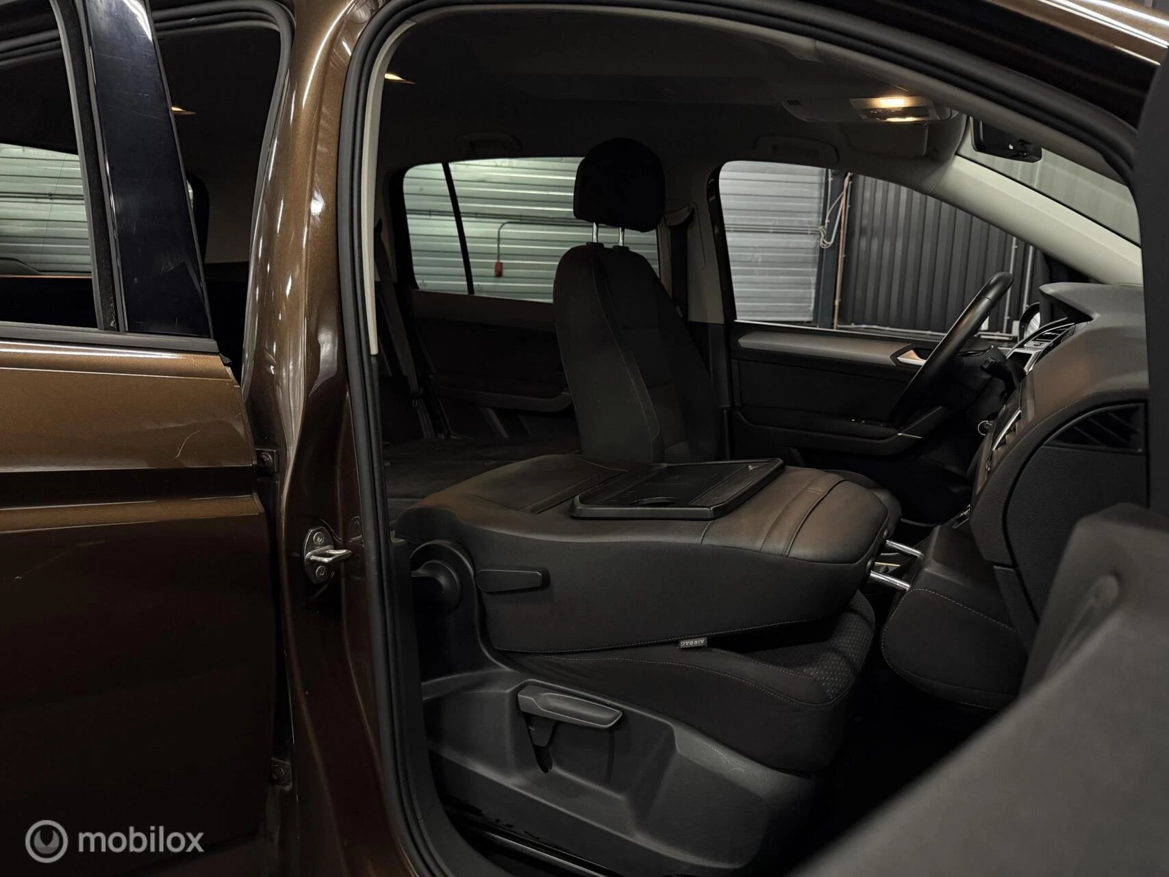 Hoofdafbeelding Volkswagen Touran