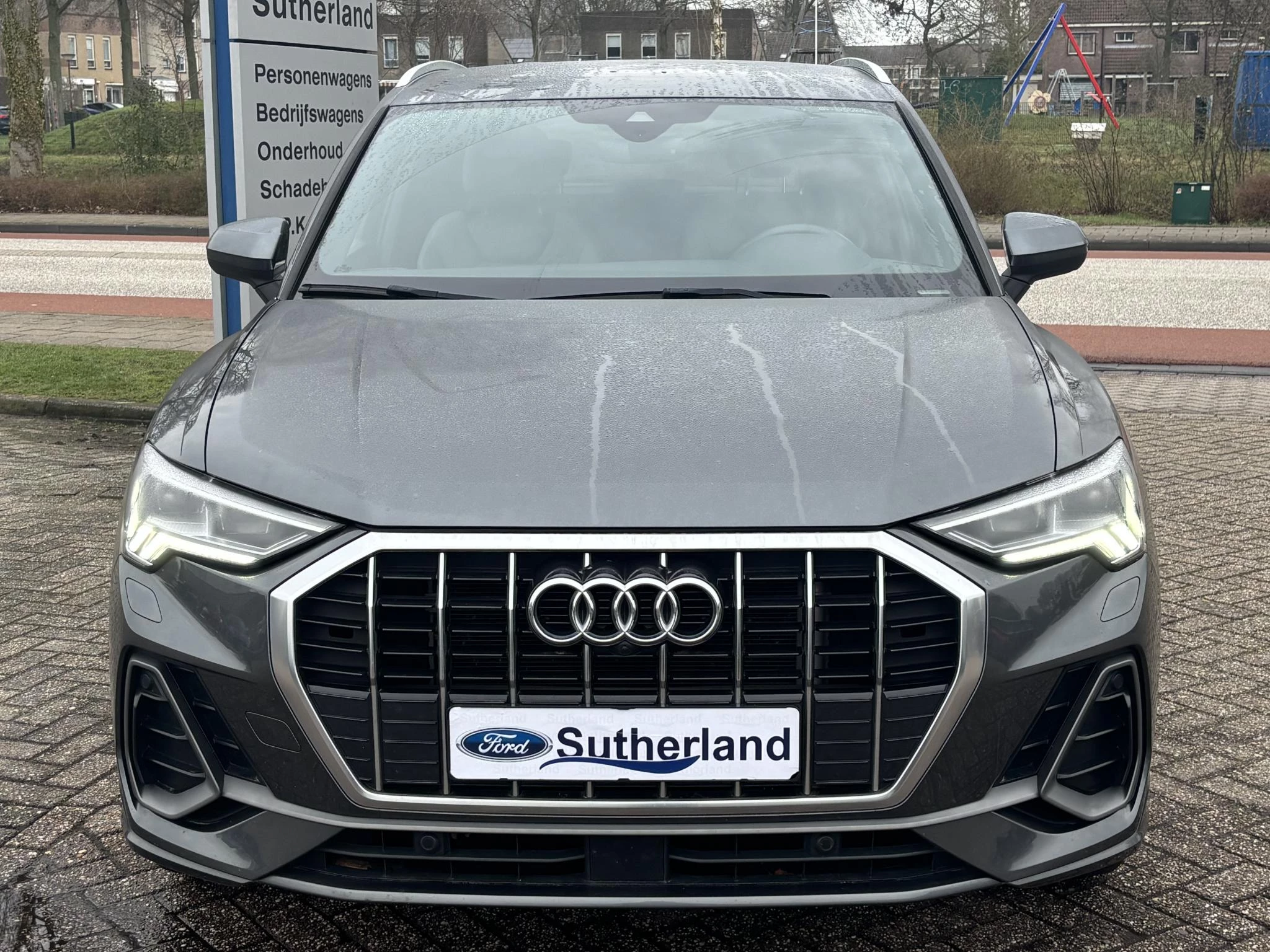 Hoofdafbeelding Audi Q3