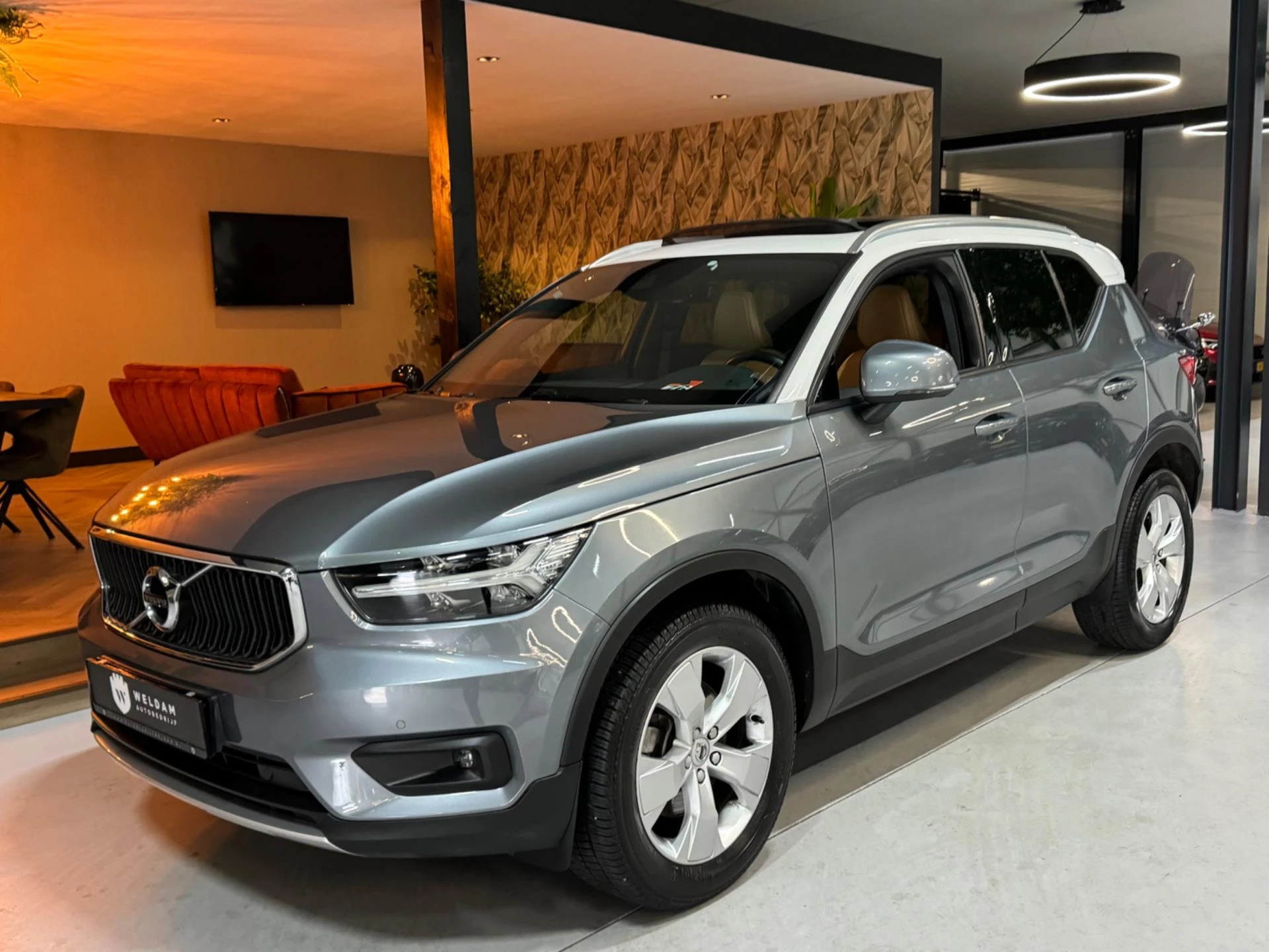 Hoofdafbeelding Volvo XC40