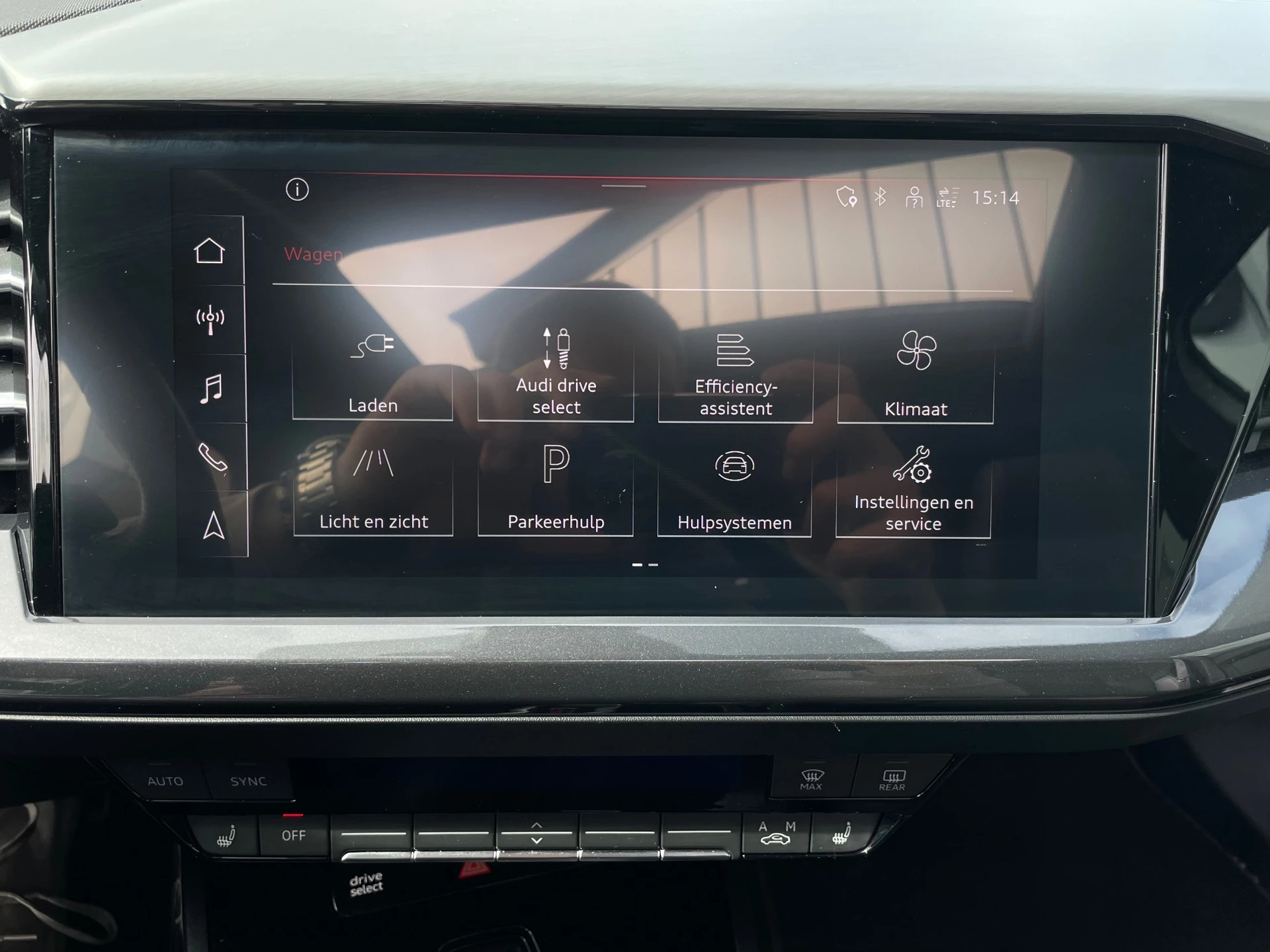 Hoofdafbeelding Audi Q4 e-tron