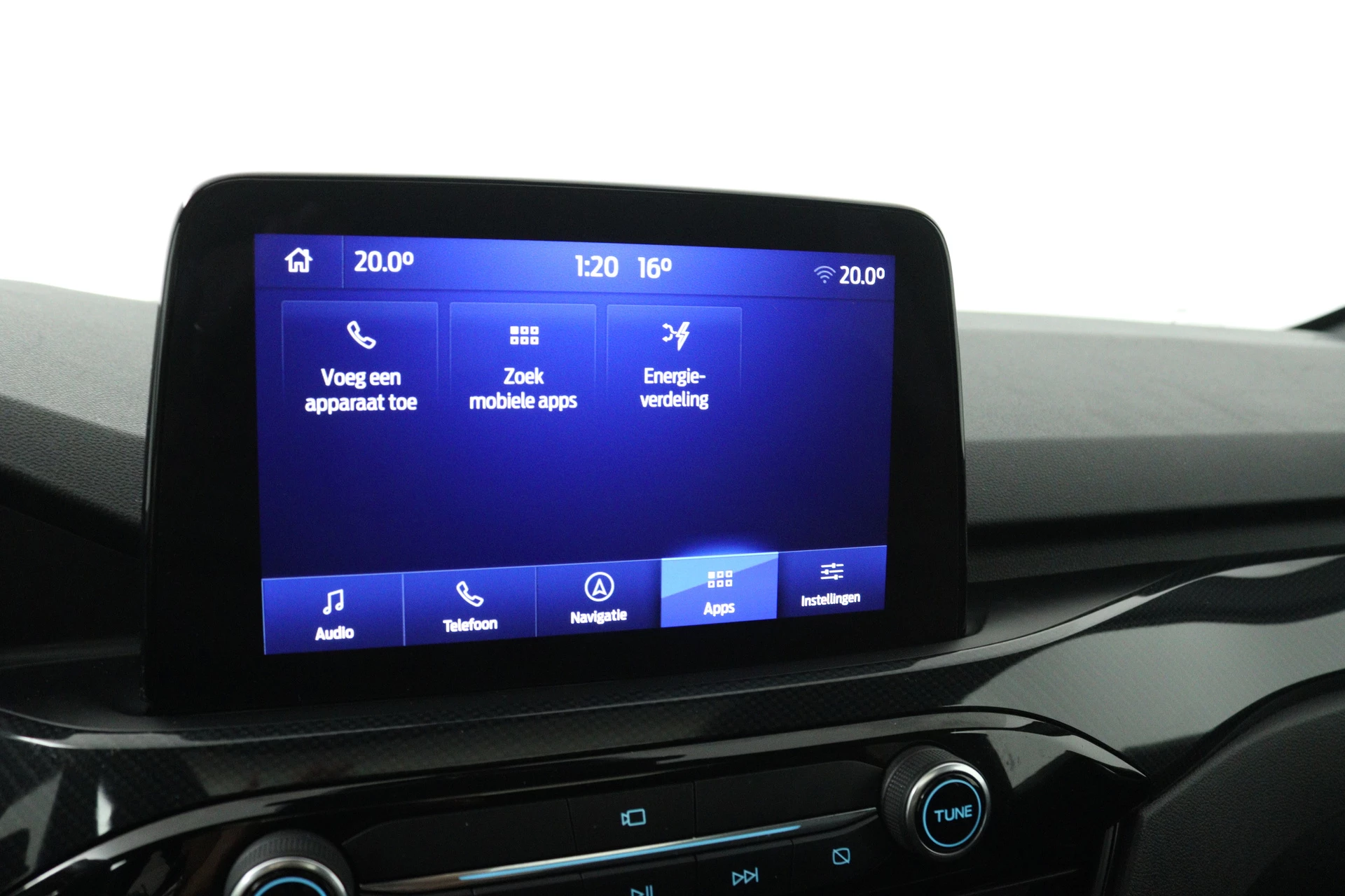 Hoofdafbeelding Ford Kuga