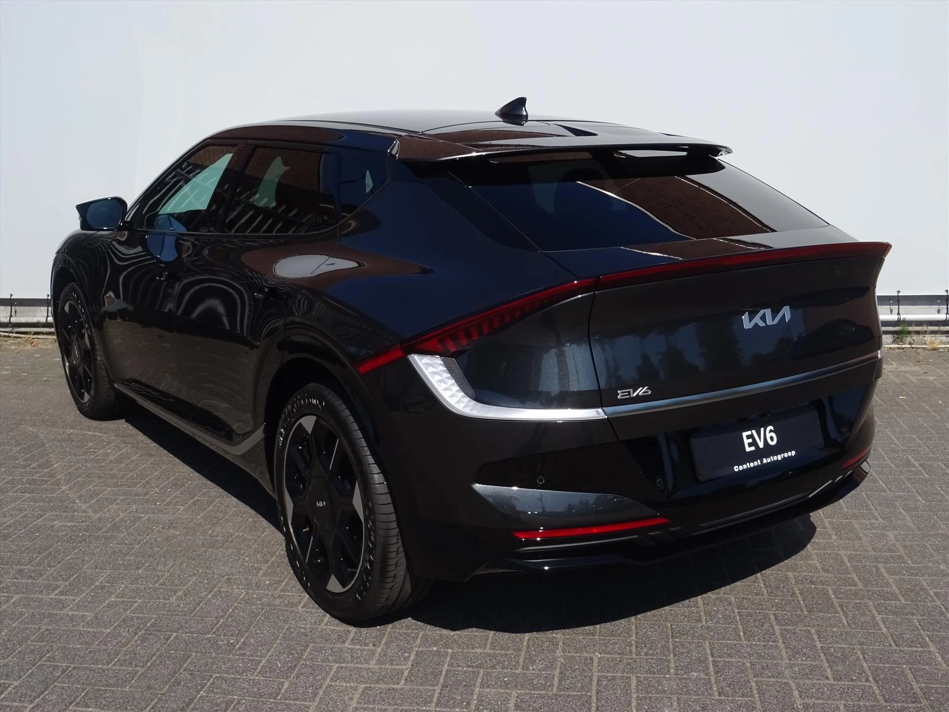 Hoofdafbeelding Kia EV6