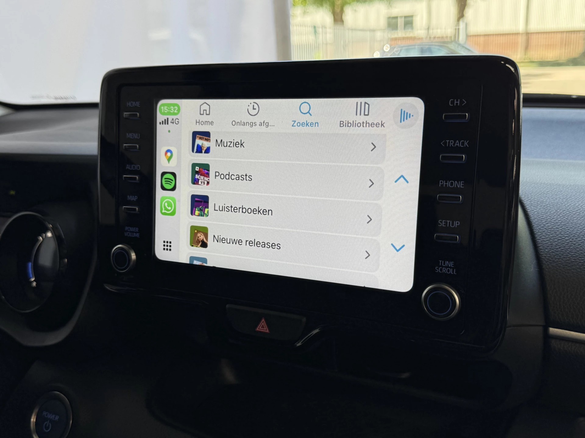 Hoofdafbeelding Mazda 2 Hybrid