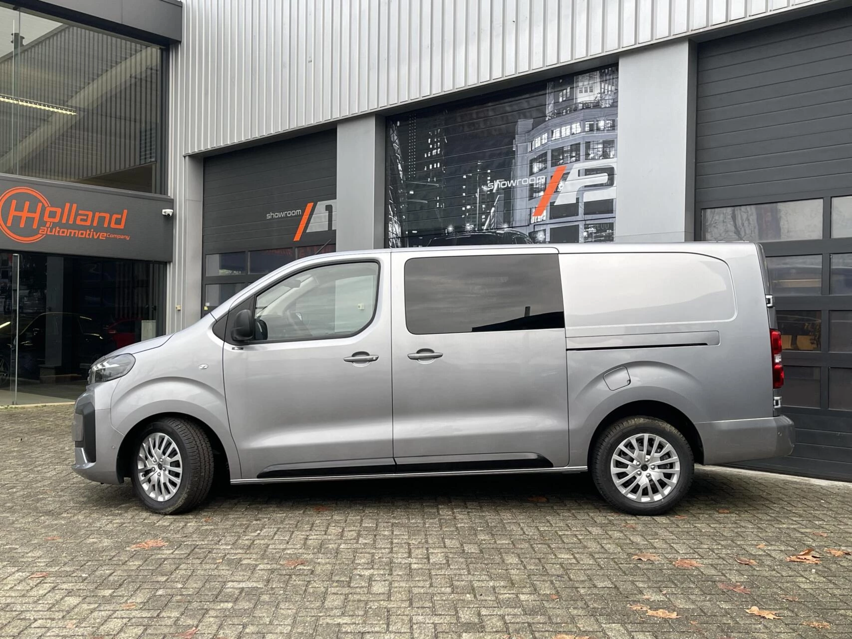 Hoofdafbeelding Peugeot Expert