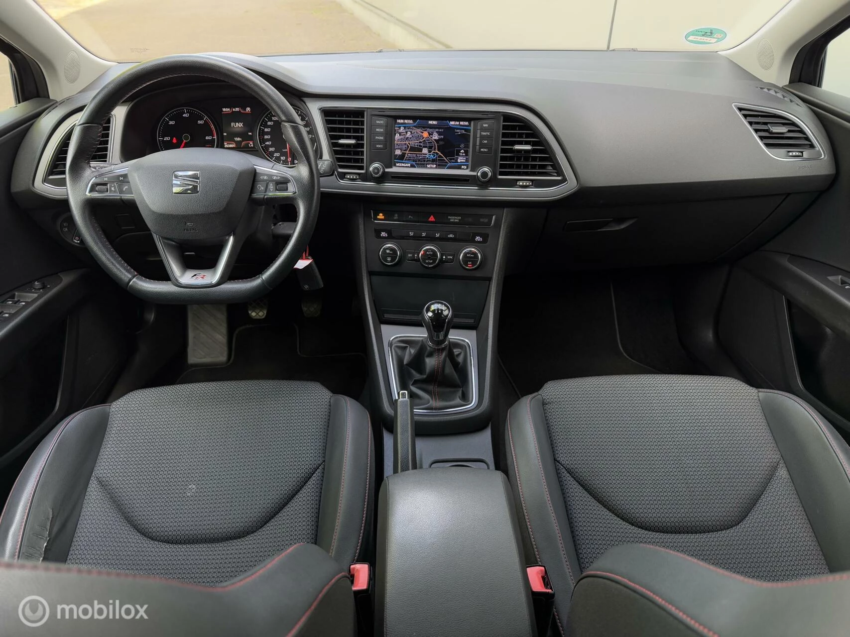 Hoofdafbeelding SEAT Leon