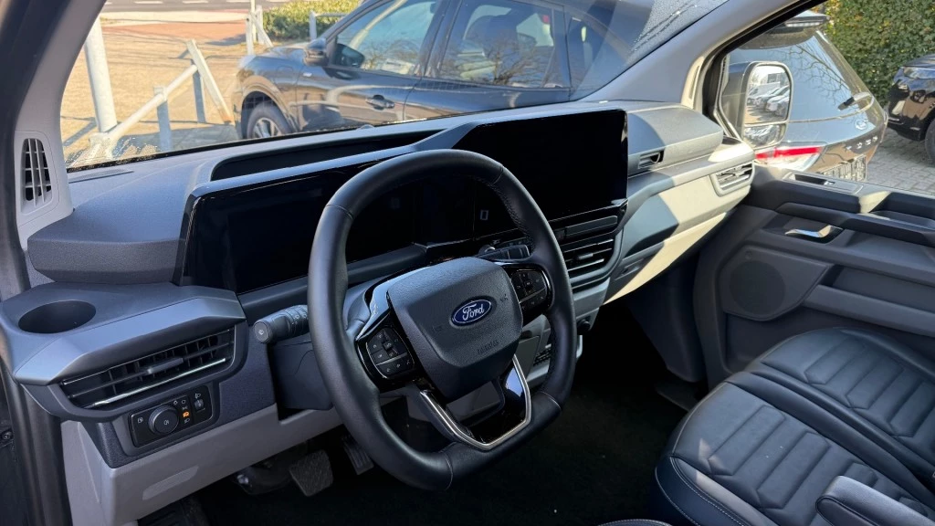 Hoofdafbeelding Ford Tourneo Custom