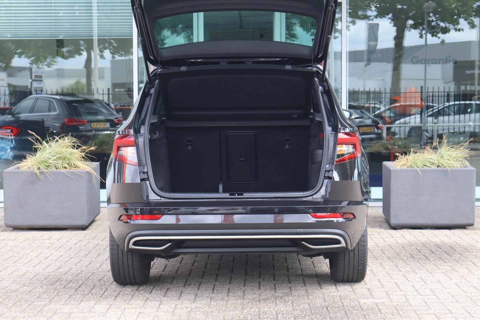 Hoofdafbeelding Škoda Karoq