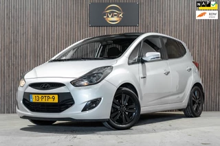 Hyundai Ix20 1.4i i-Vision NAVI CRUICE