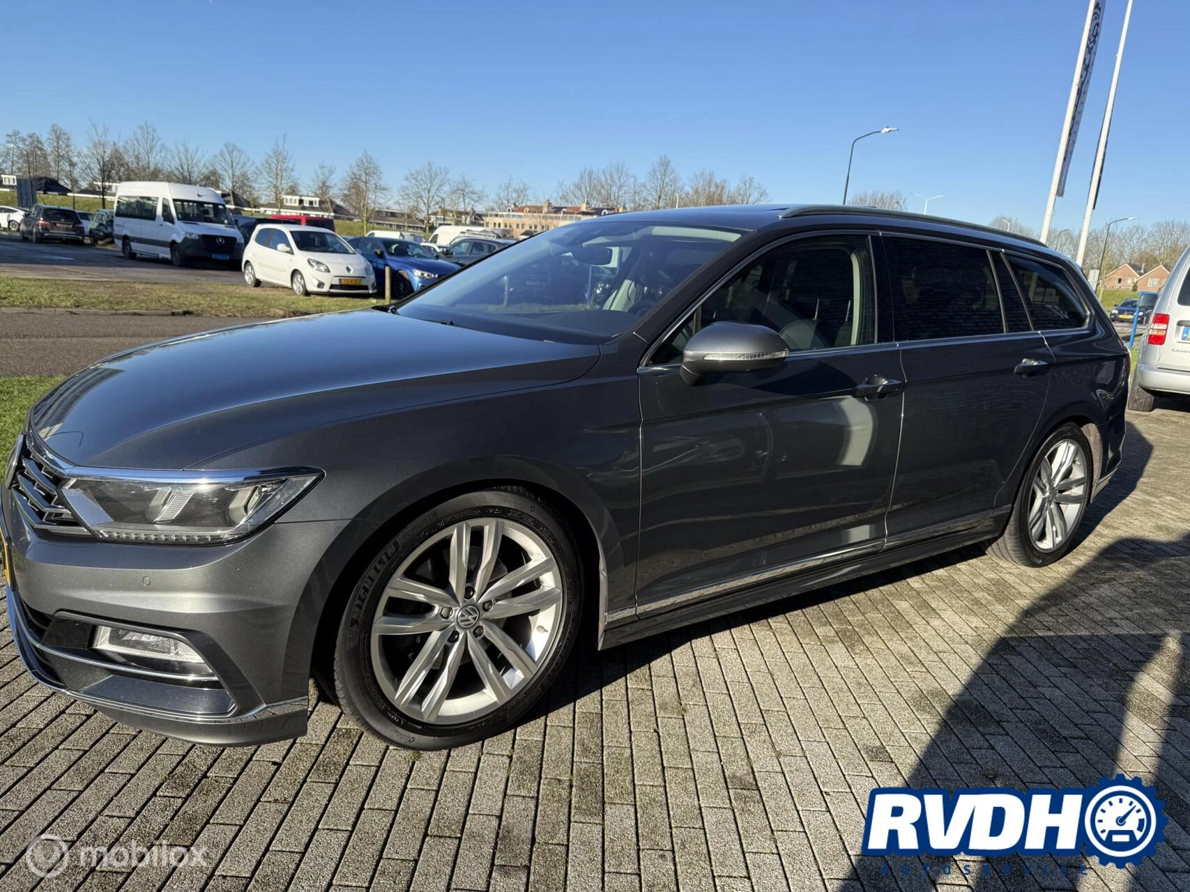 Hoofdafbeelding Volkswagen Passat