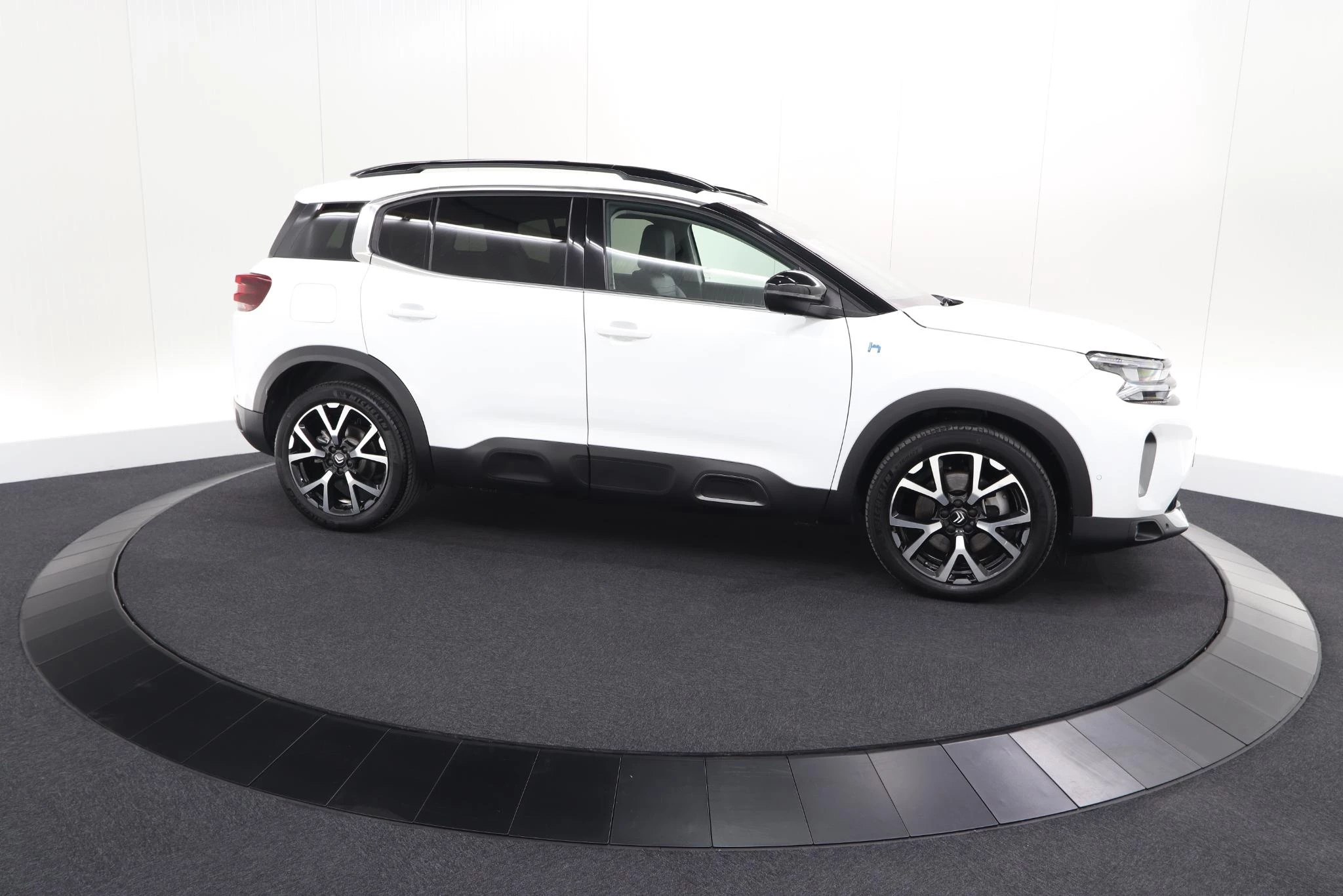 Hoofdafbeelding Citroën C5 Aircross