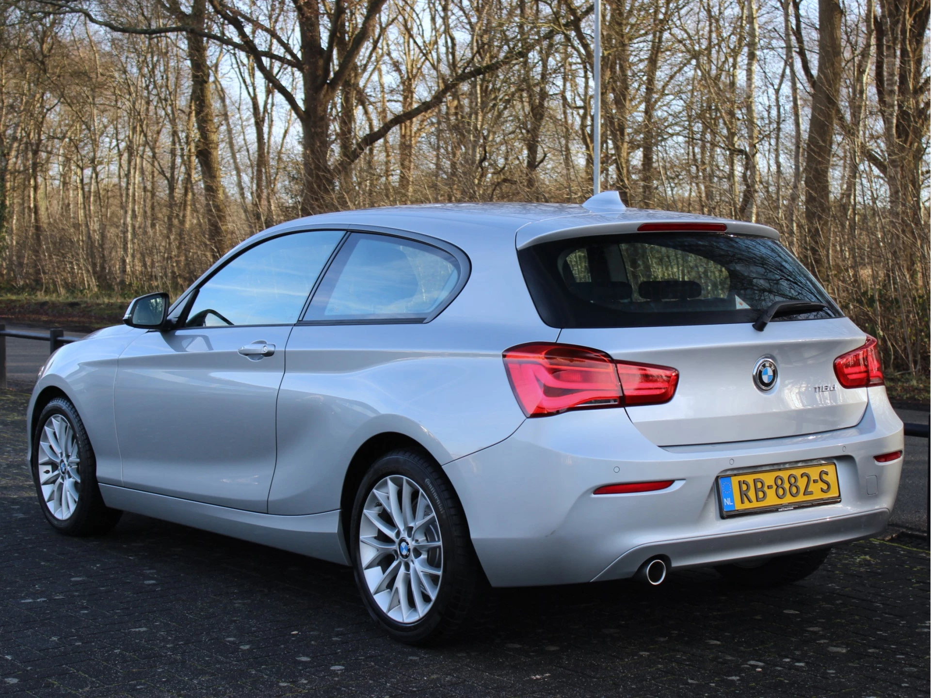 Hoofdafbeelding BMW 1 Serie