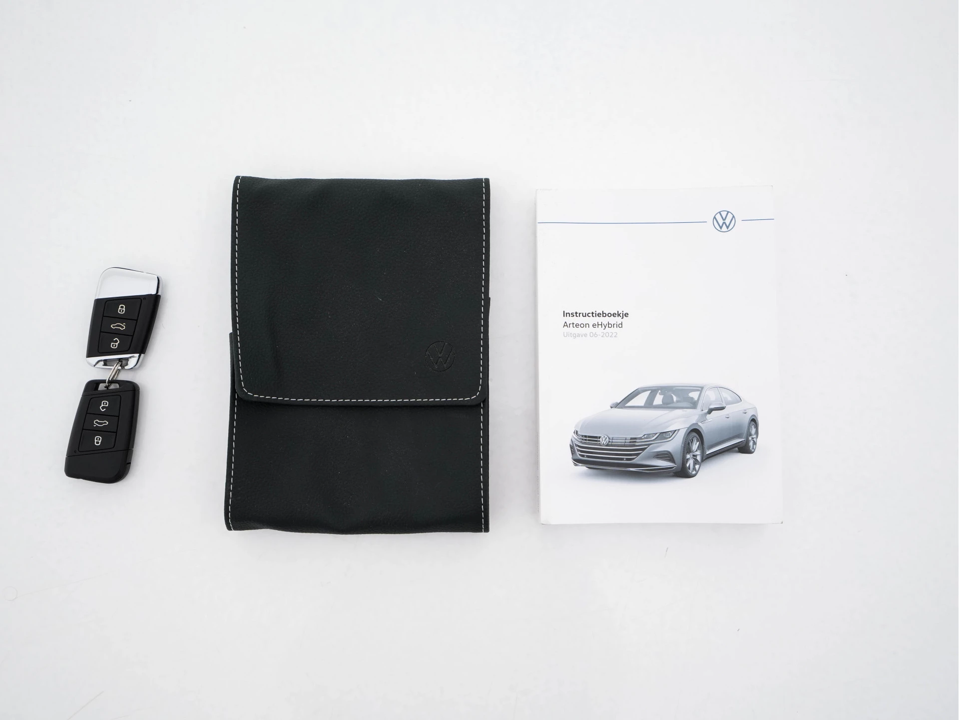 Hoofdafbeelding Volkswagen Arteon