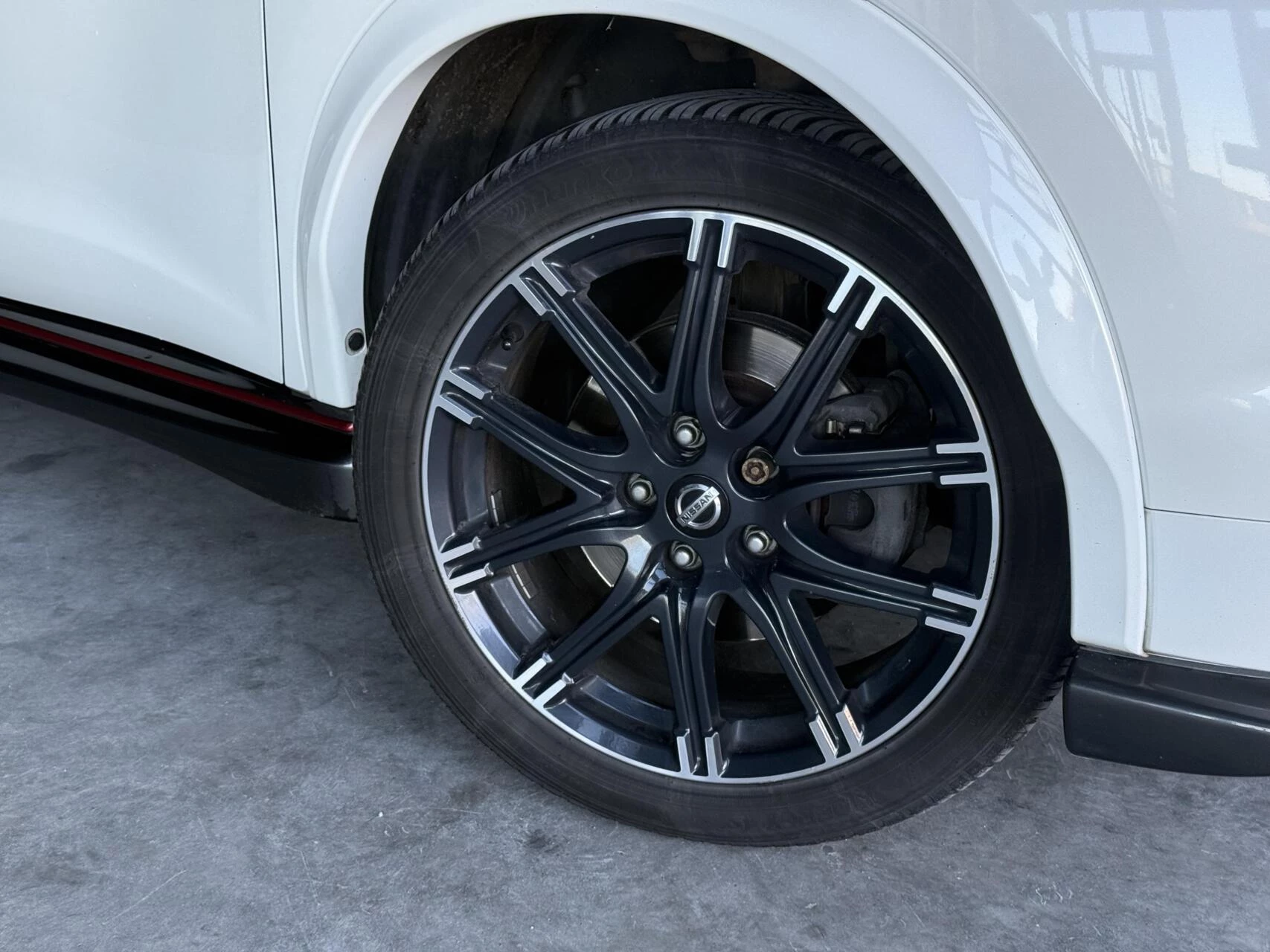 Hoofdafbeelding Nissan Juke