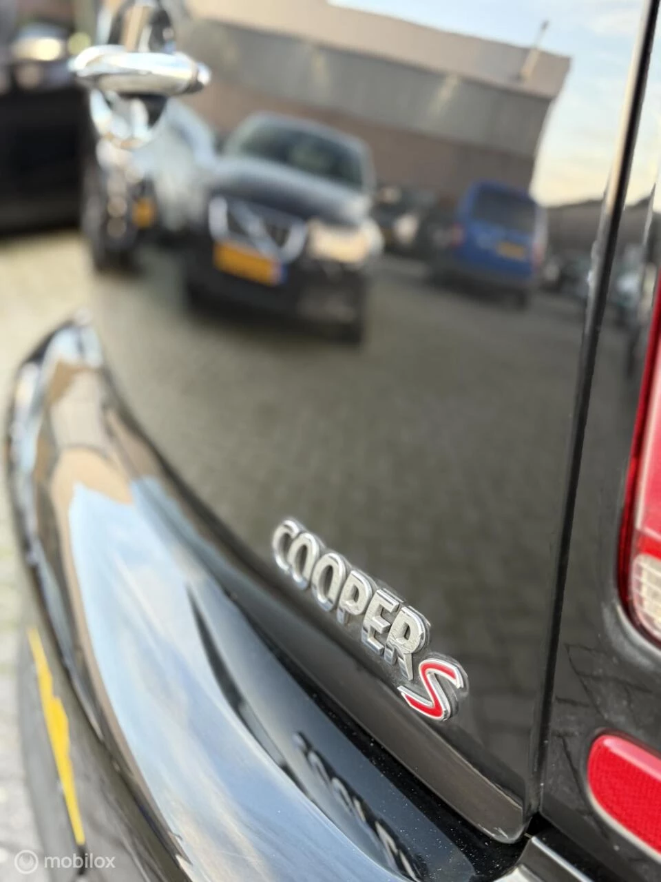 Hoofdafbeelding MINI Cooper S