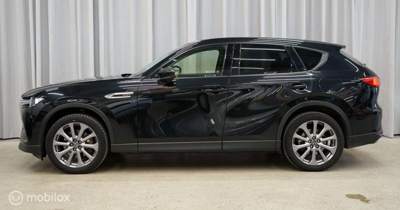 Hoofdafbeelding Mazda CX-60