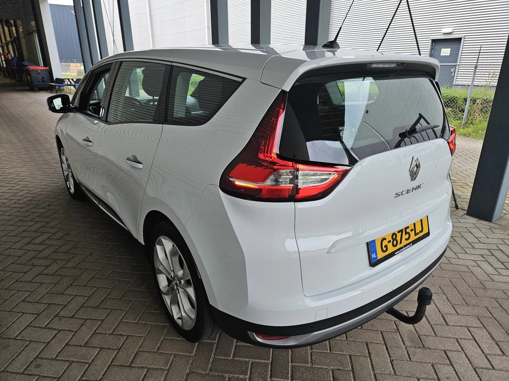 Hoofdafbeelding Renault Grand Scénic