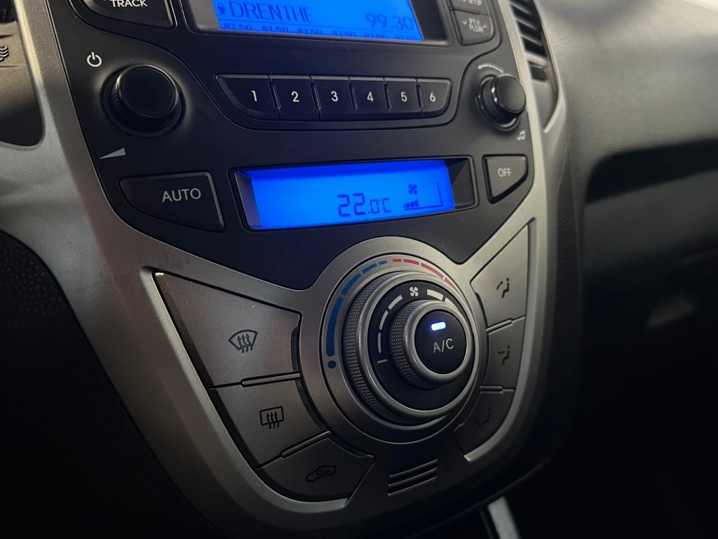 Hoofdafbeelding Hyundai ix20