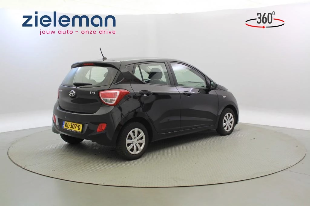 Hoofdafbeelding Hyundai i10