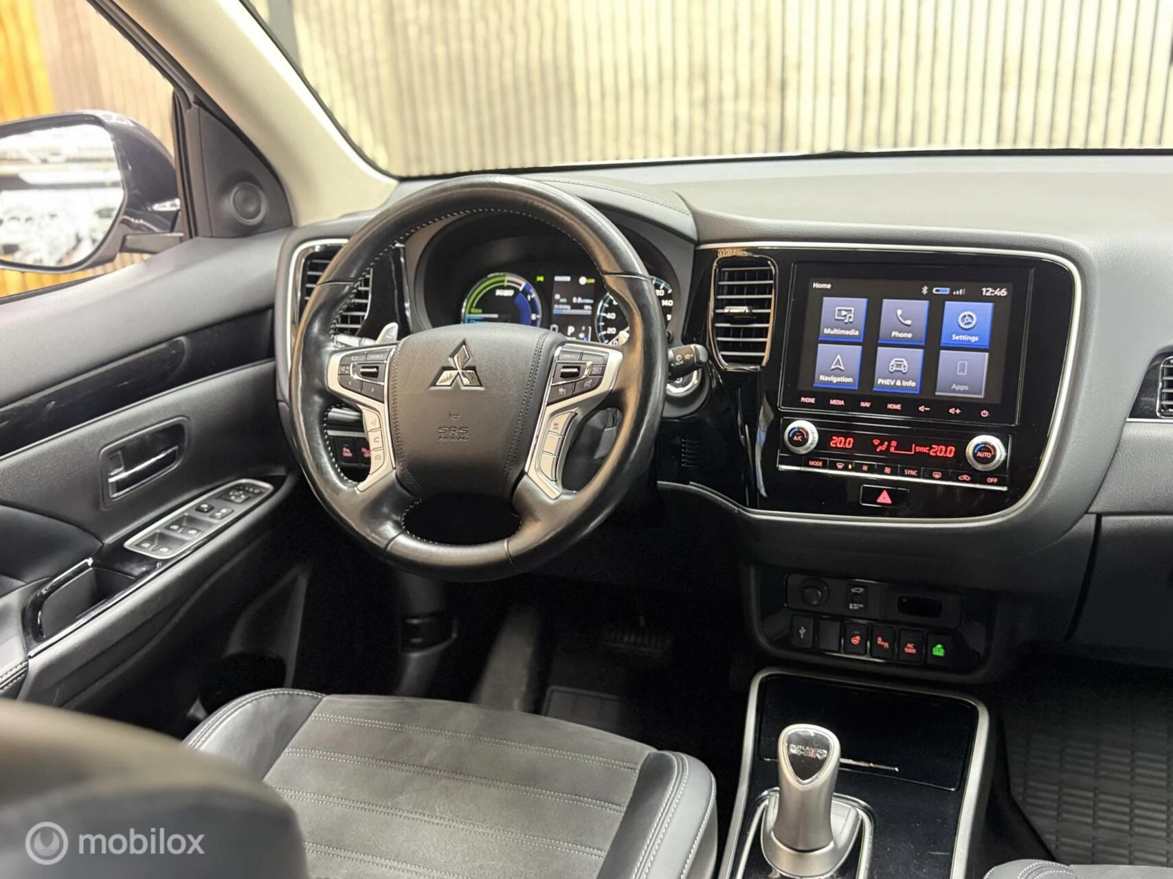 Hoofdafbeelding Mitsubishi Outlander