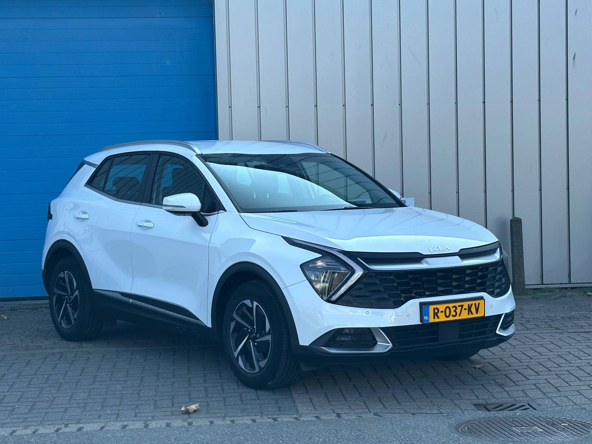 Hoofdafbeelding Kia Sportage