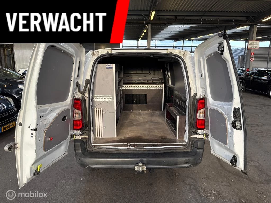 Hoofdafbeelding Opel Combo