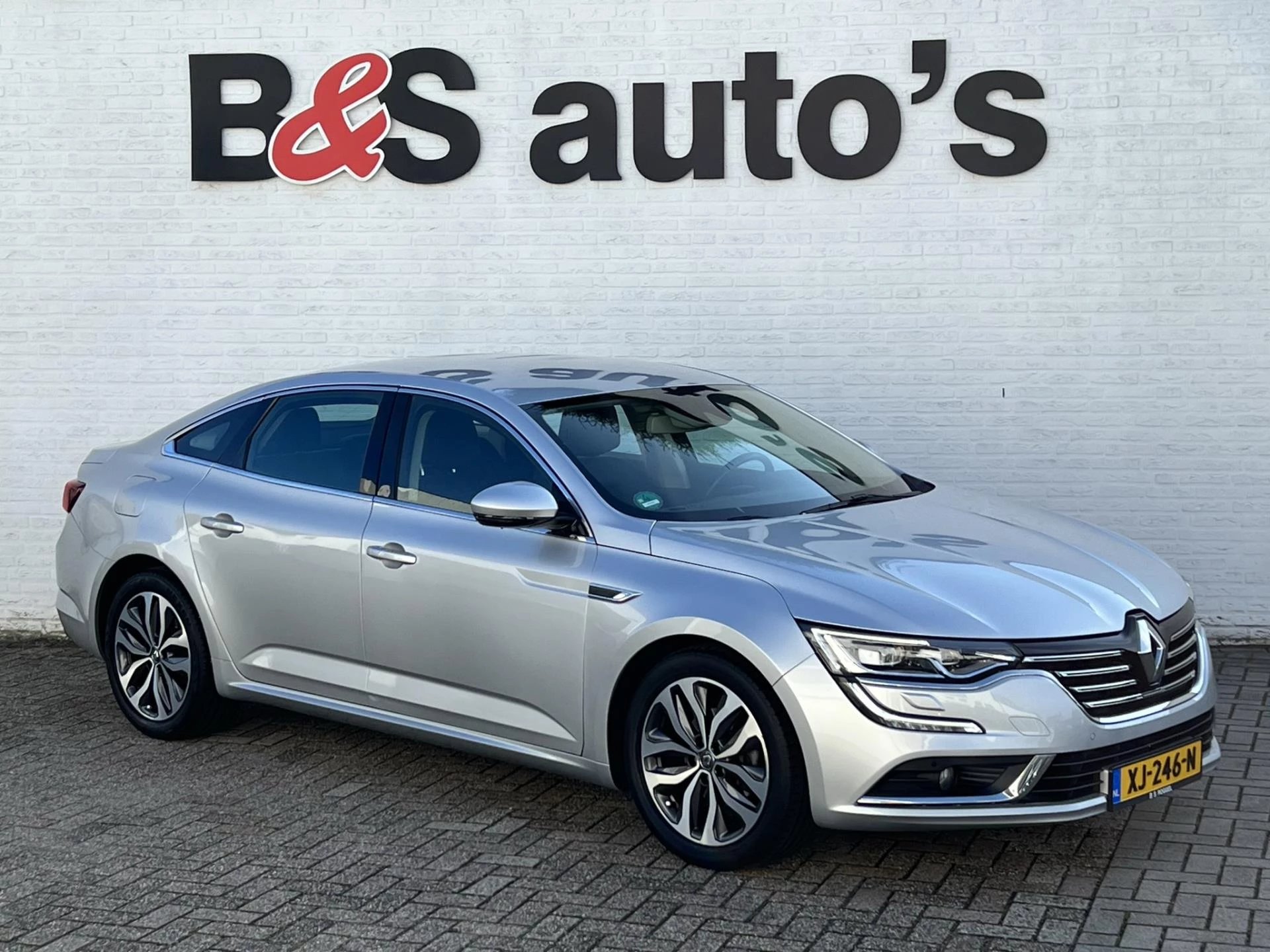 Hoofdafbeelding Renault Talisman