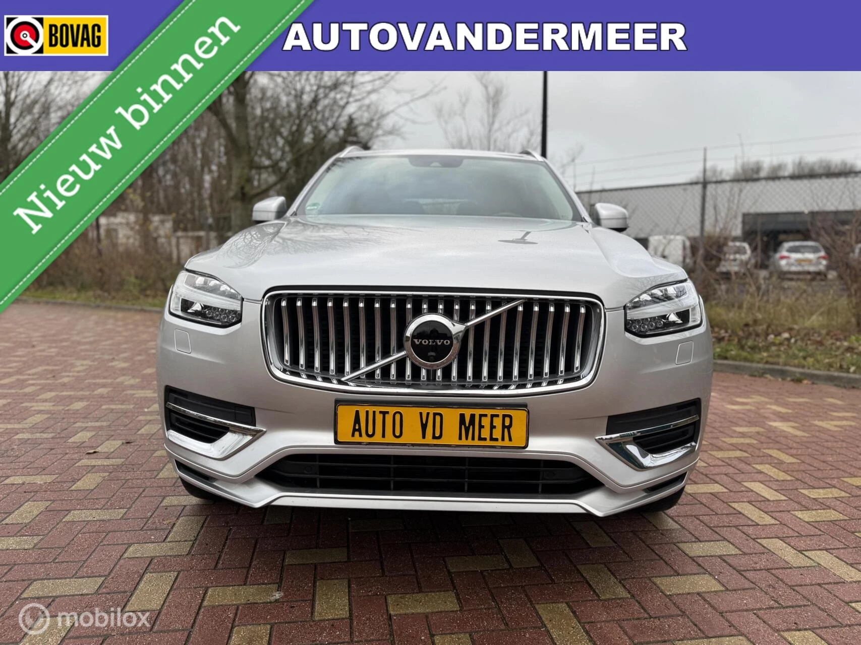 Hoofdafbeelding Volvo XC90