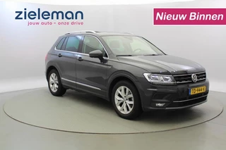 Volkswagen Tiguan 1.4 TSI Highline - Panorama, Digital Cockpit, Stoelverw., Led