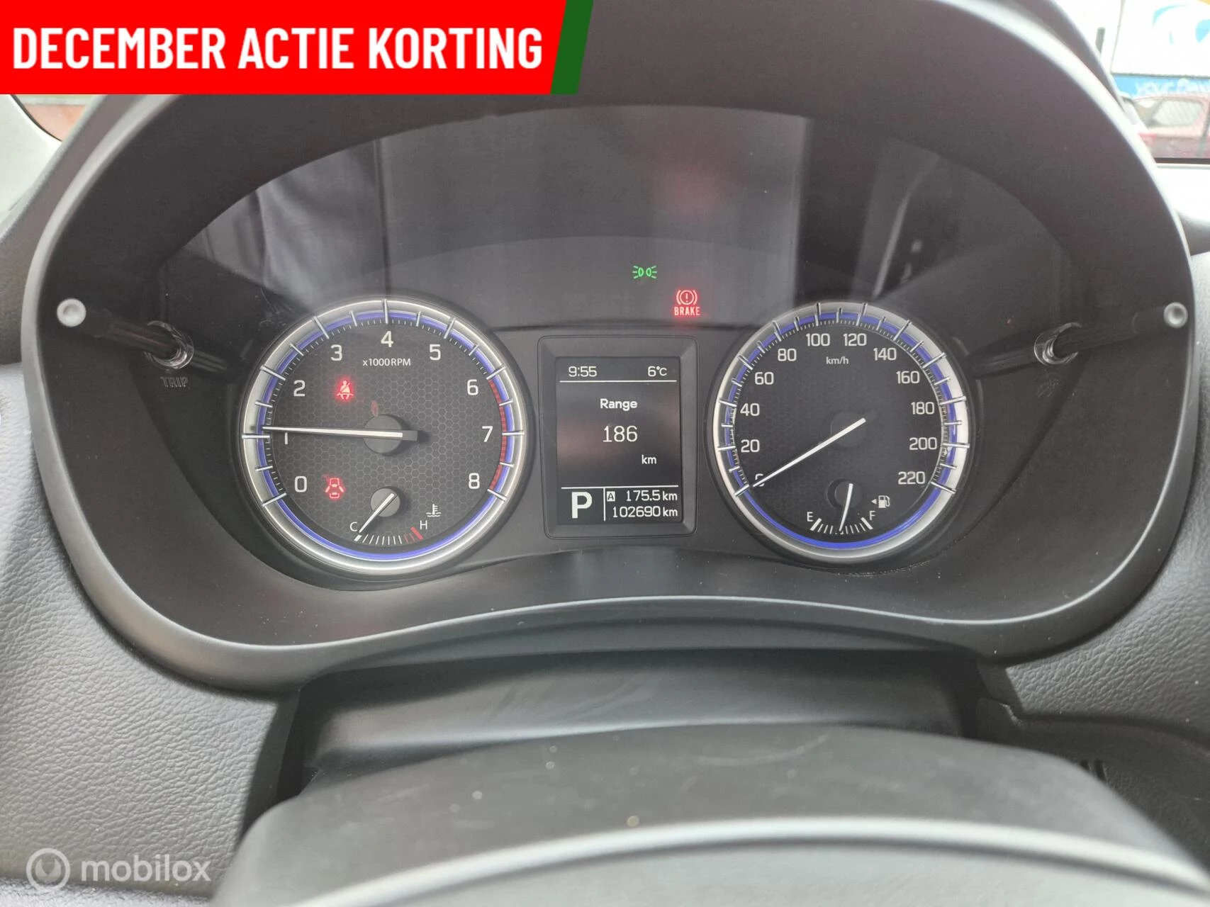 Hoofdafbeelding Suzuki S-Cross