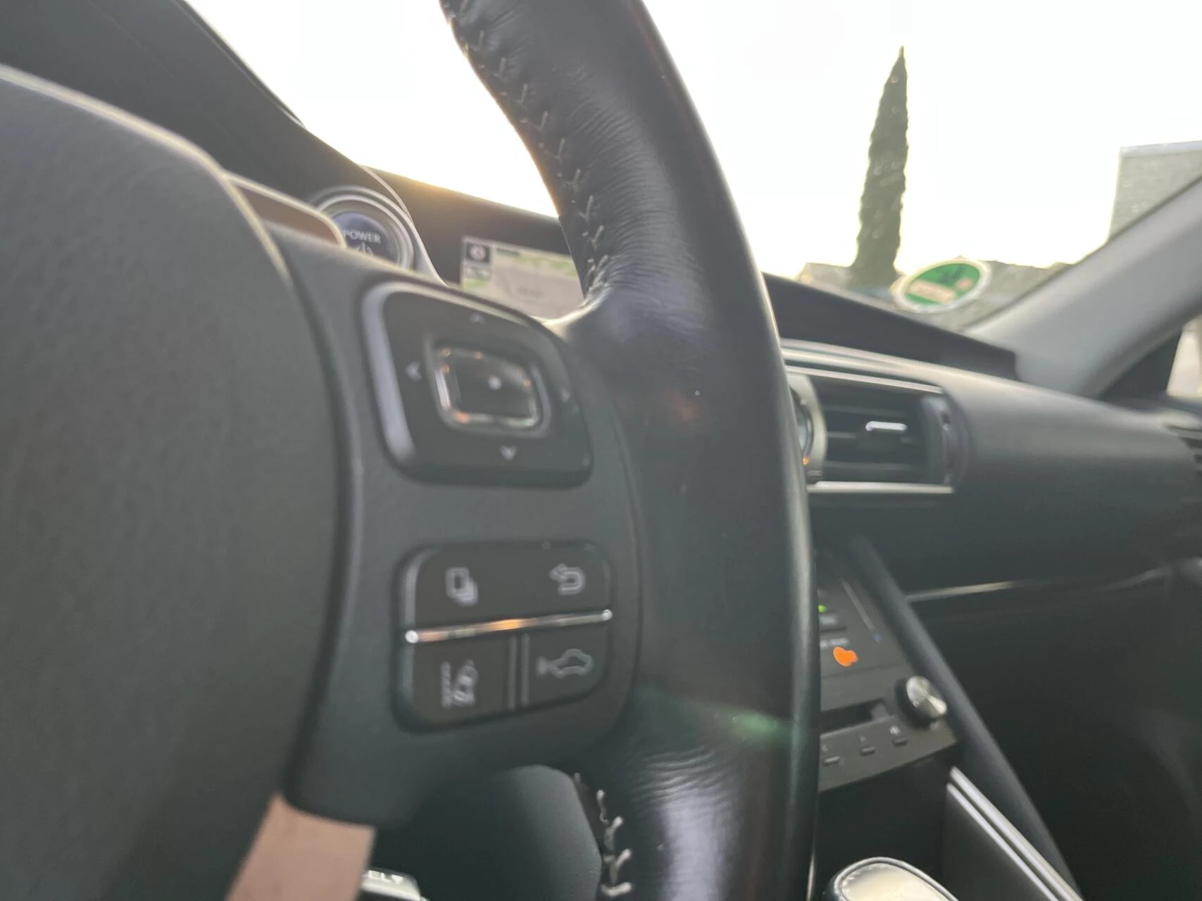 Hoofdafbeelding Lexus IS