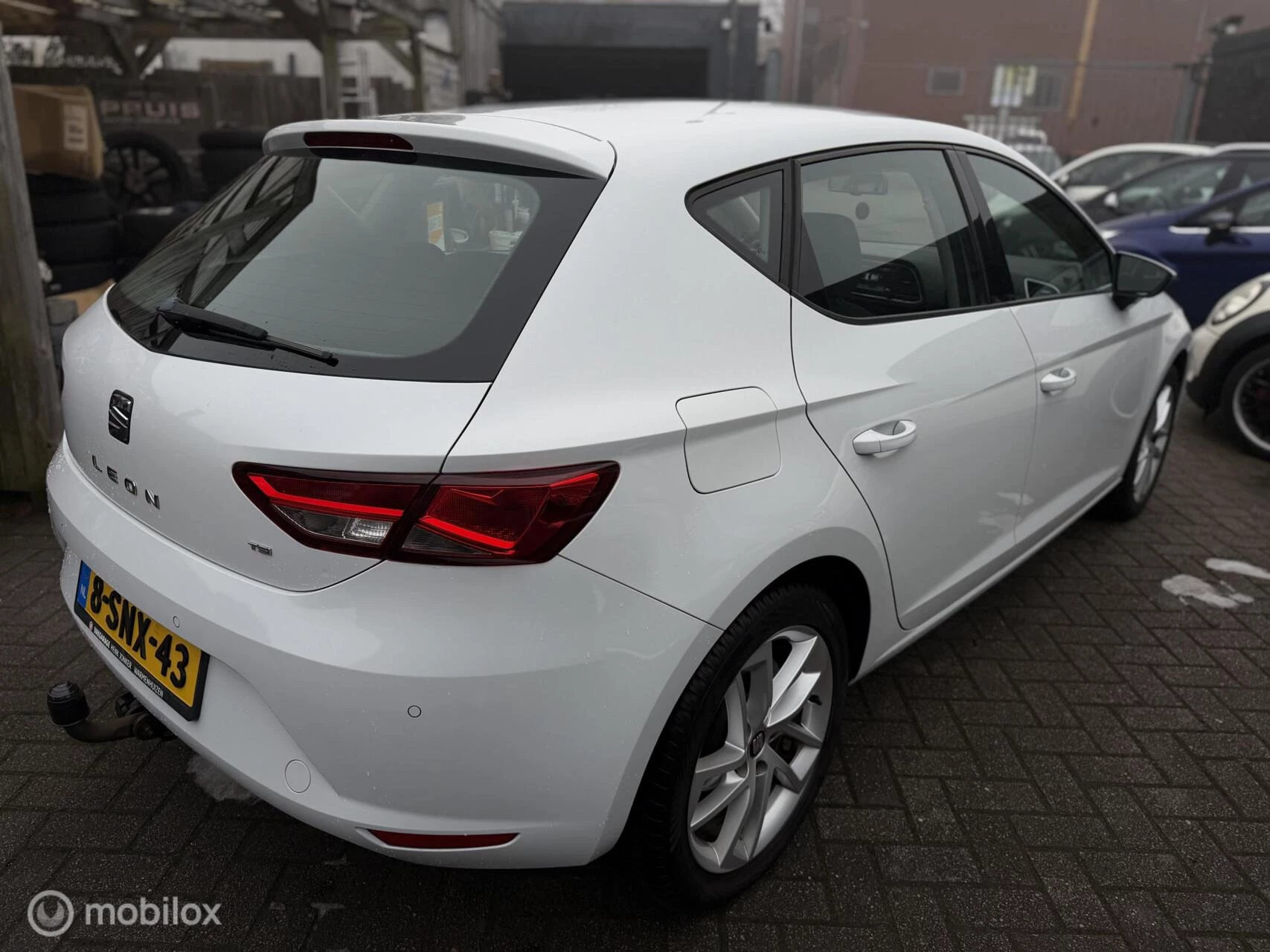 Hoofdafbeelding SEAT Leon