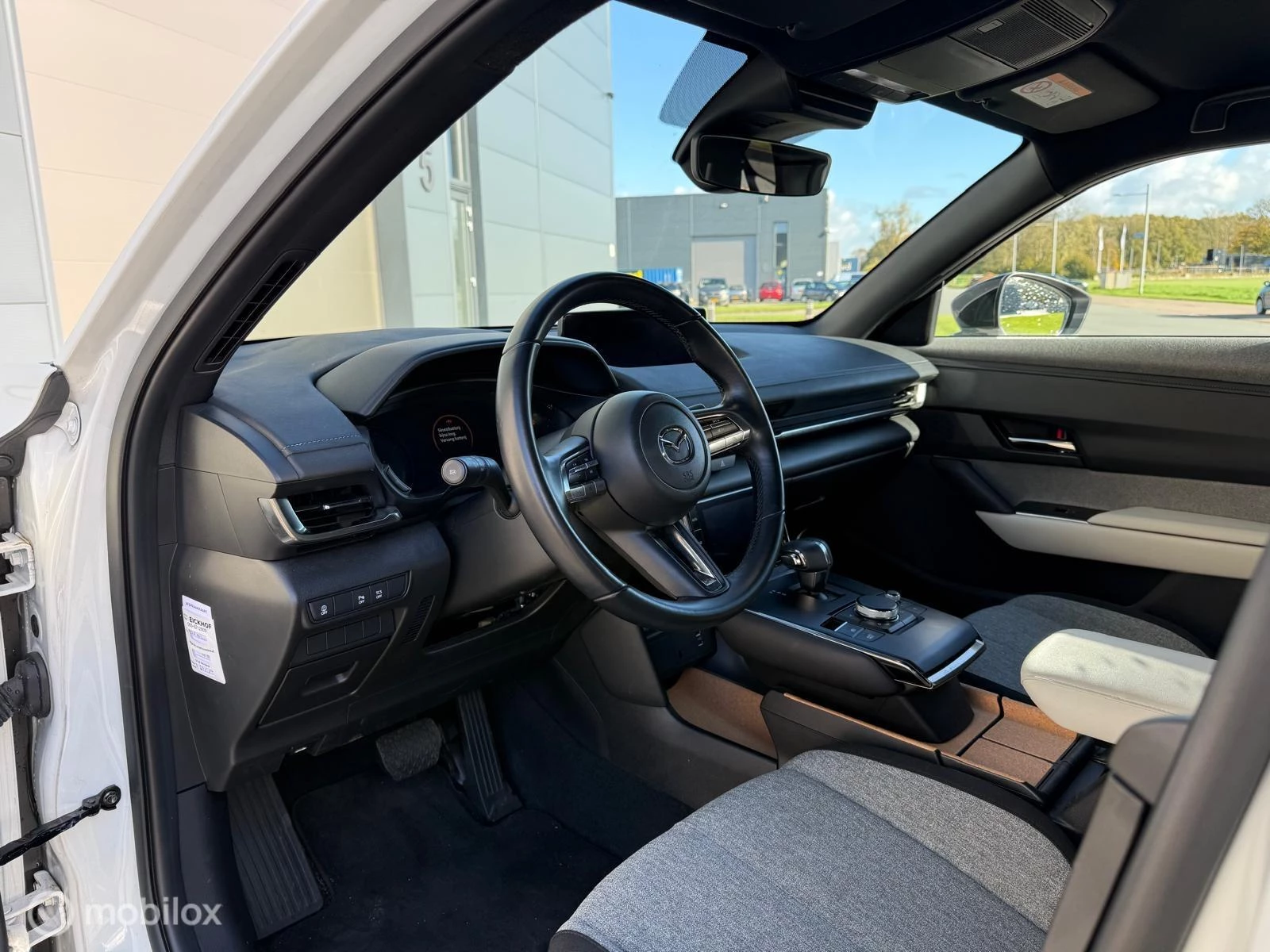 Hoofdafbeelding Mazda MX-30