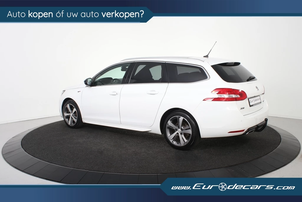 Hoofdafbeelding Peugeot 308