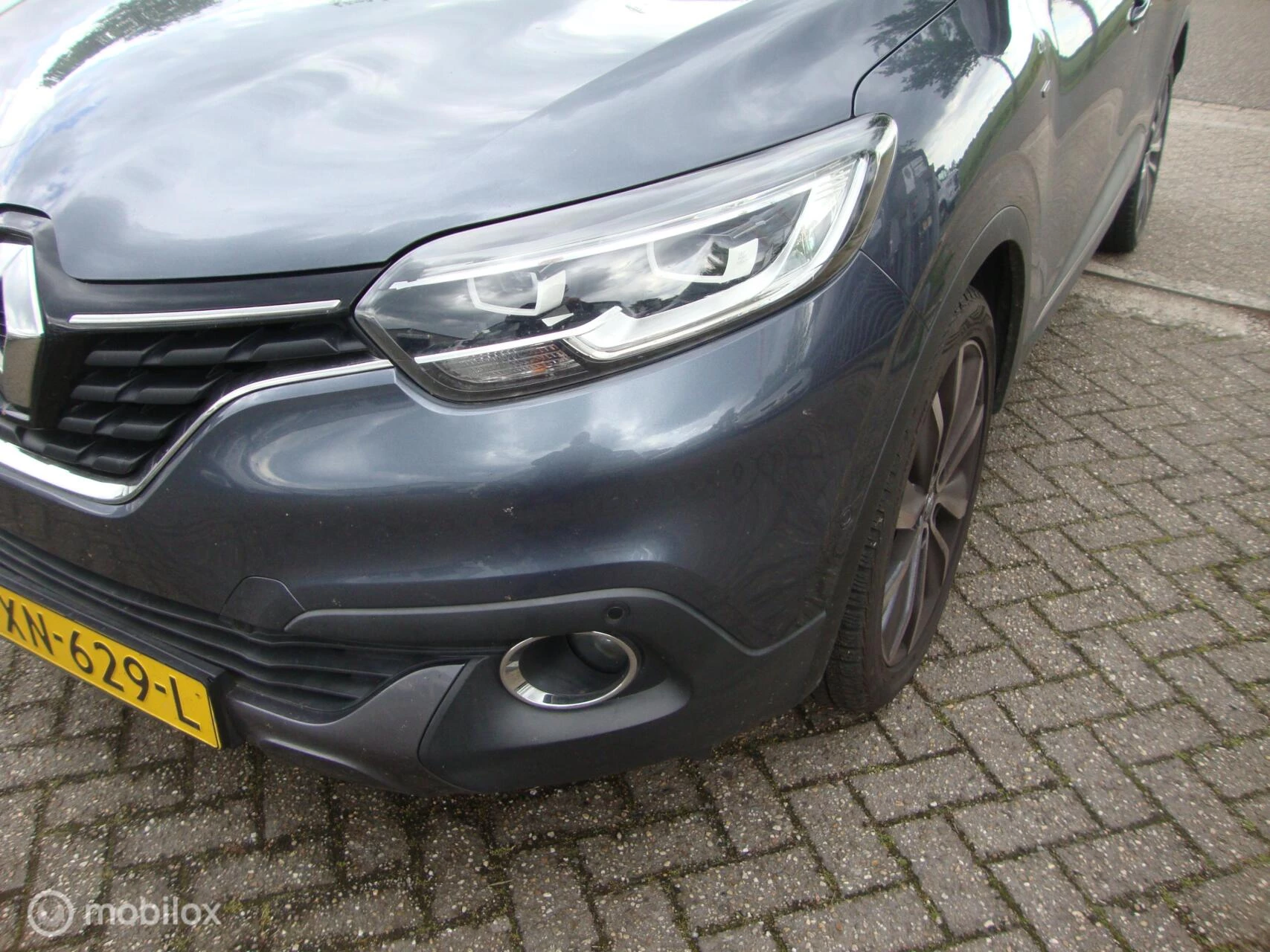 Hoofdafbeelding Renault Kadjar