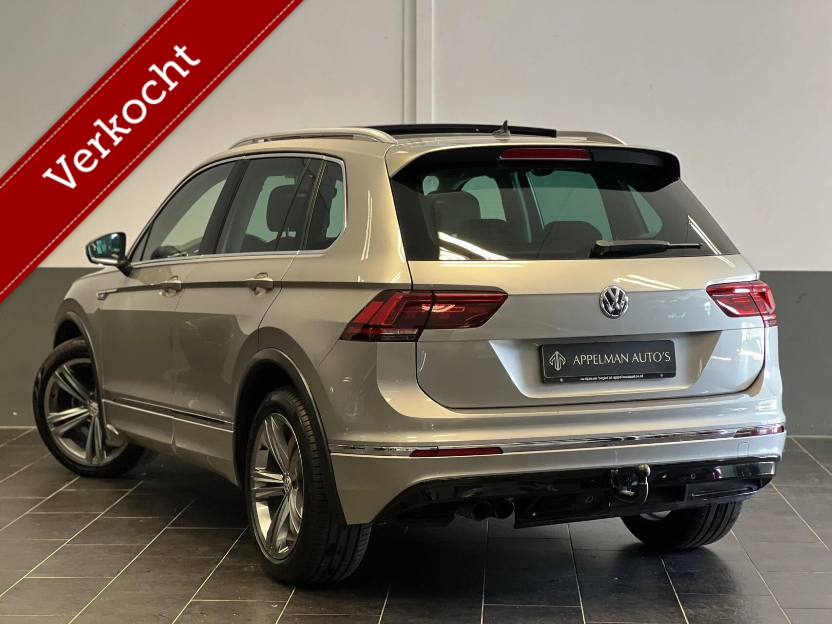 Hoofdafbeelding Volkswagen Tiguan