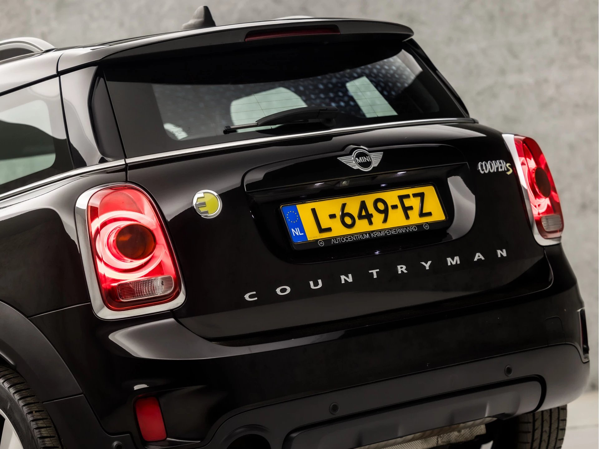 Hoofdafbeelding MINI Countryman