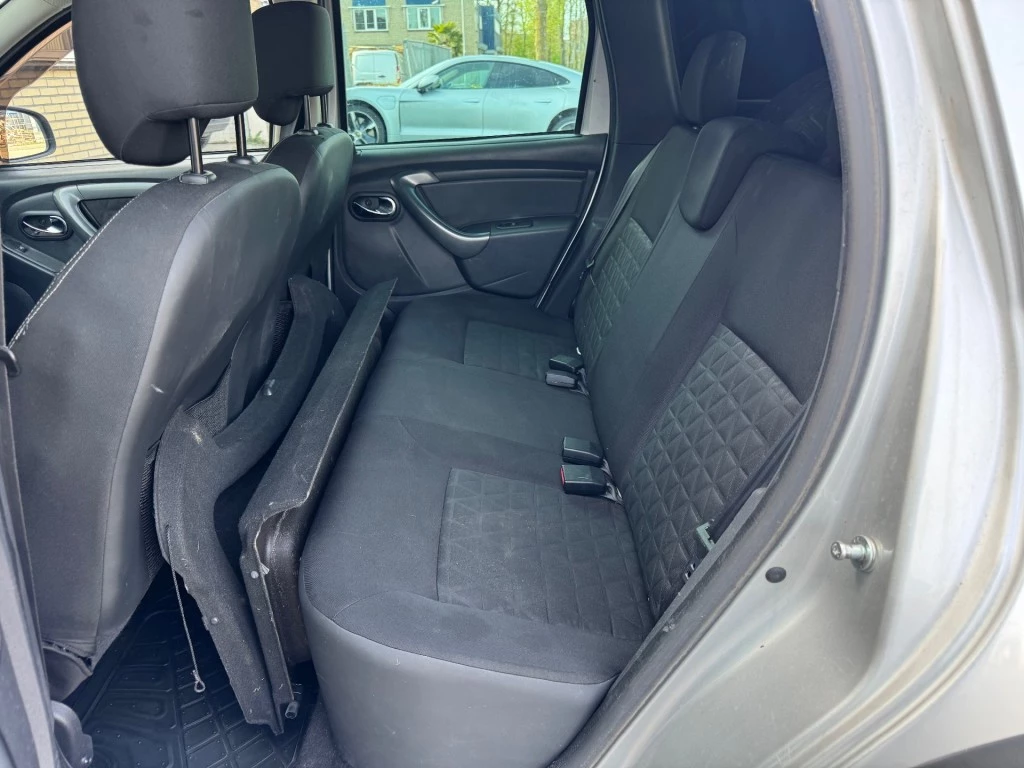 Hoofdafbeelding Dacia Duster