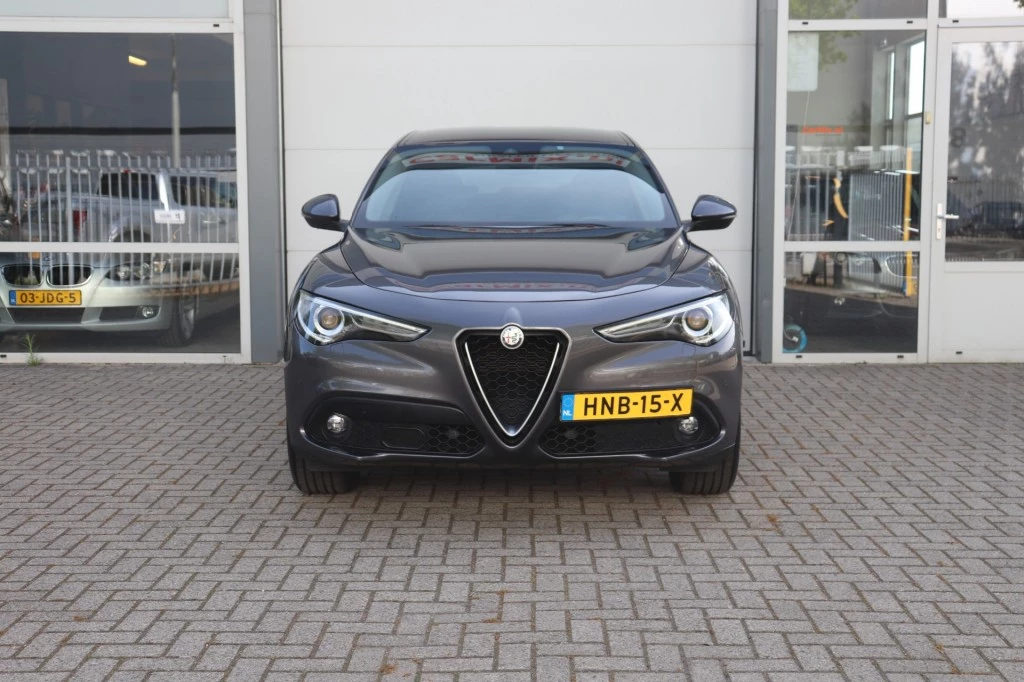 Hoofdafbeelding Alfa Romeo Stelvio