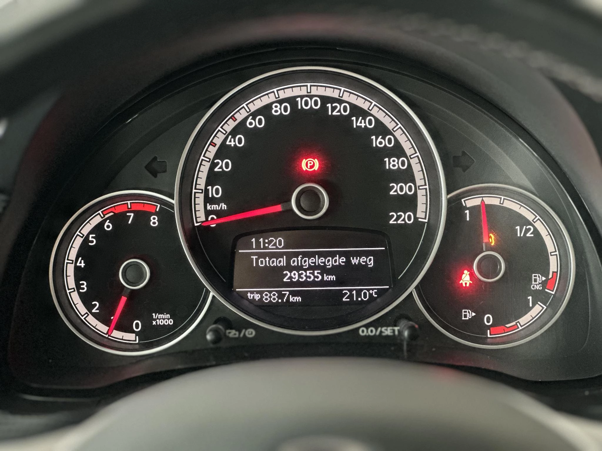 Hoofdafbeelding Volkswagen up!